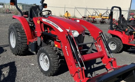 2022 Massey Ferguson 1840E