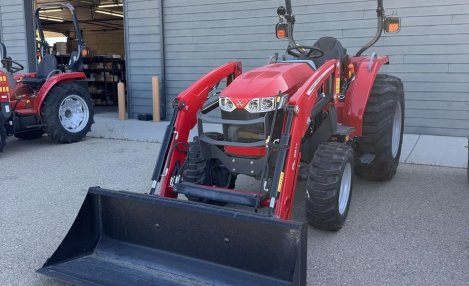 2022 Massey Ferguson 1840M