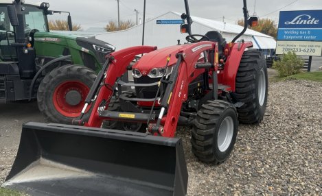 2023 Massey Ferguson 2860M