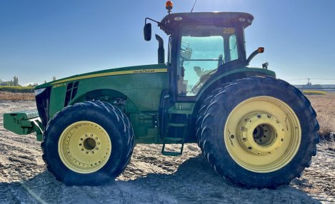 2012 John Deere 8360R