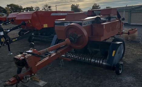 1990 Case Ih 8550