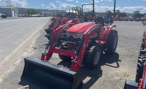 2022 Massey Ferguson 1825E