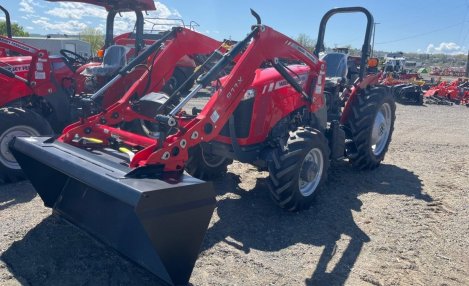 2023 Massey Ferguson 2604H