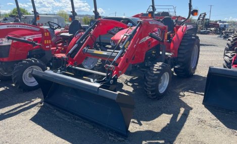 2022 Massey Ferguson 2850M