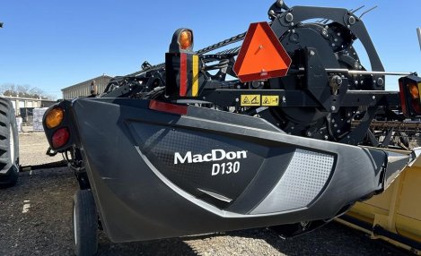 2018 Mac Don D130
