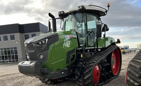 2024 Fendt 938MT VARIO