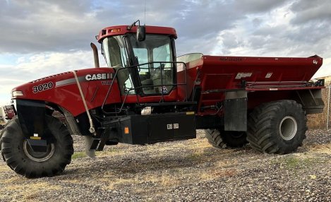 2010 Case Ih TITAN 3020