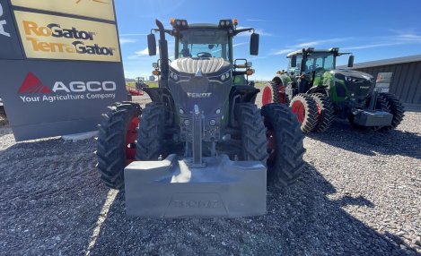 2023 Fendt 942 VARIO