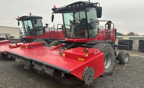 2021 Massey Ferguson WR9980