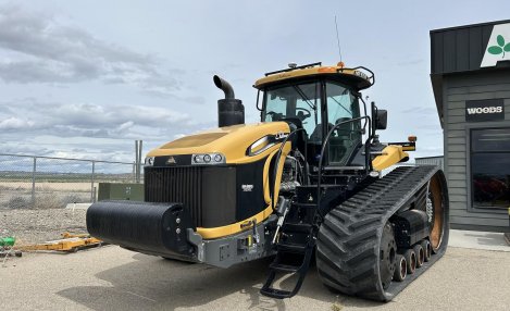2015 Challenger MT875E