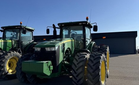 2015 John Deere 8345R