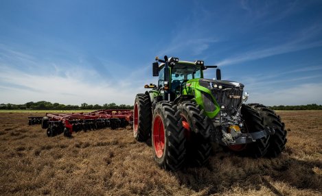 2023 Fendt 930 VARIO