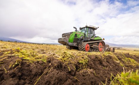 2024 Fendt 1156 VARIO MT