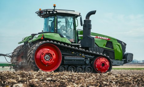 2024 Fendt 1151 VARIO MT
