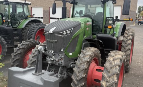 2023 Fendt 939 VARIO