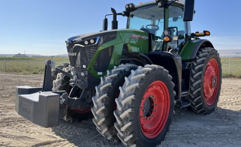 2024 Fendt 942 VARIO