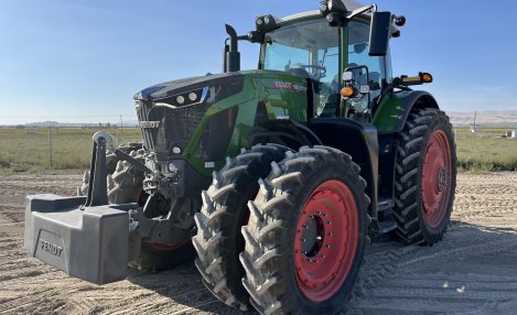 2024 Fendt 939 VARIO