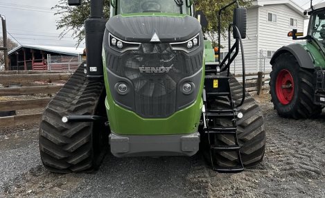 2024 Fendt 938MT VARIO