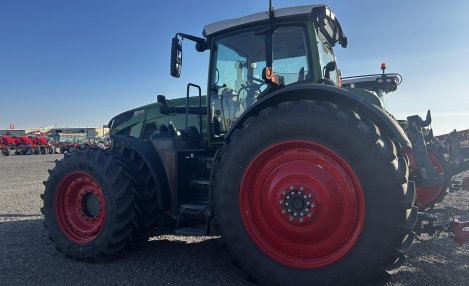 2024 Fendt 930 VARIO