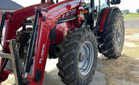 2024 Massey Ferguson 6713