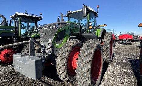 2023 Fendt 936 VARIO
