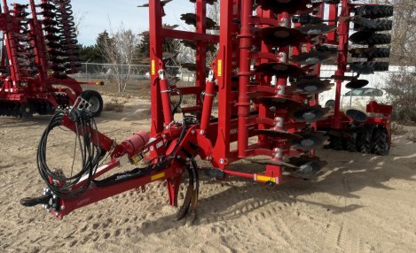 2023 Horsch TIGER 6MT