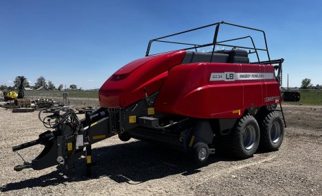 2023 Massey Ferguson LB2234