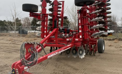 2023 Horsch JOKER HD20