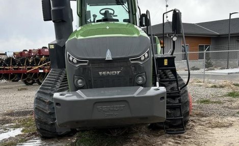 2024 Fendt 1162 VARIO MT