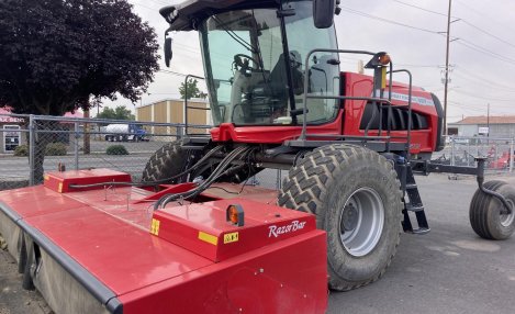 2023 Massey Ferguson WR265