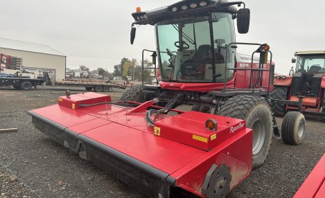 2021 Massey Ferguson WR9980
