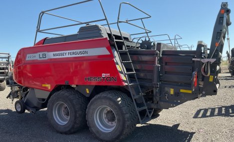 2024 Massey Ferguson LB2234