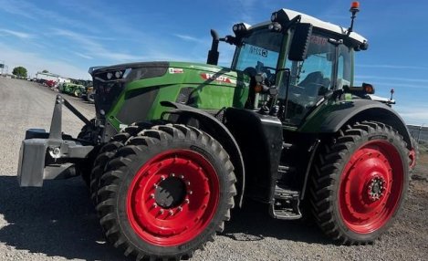 2022 Fendt 933 VARIO