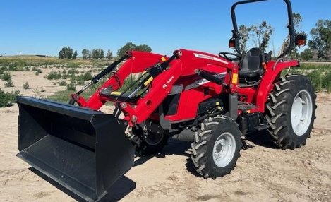 2022 Massey Ferguson 2850M