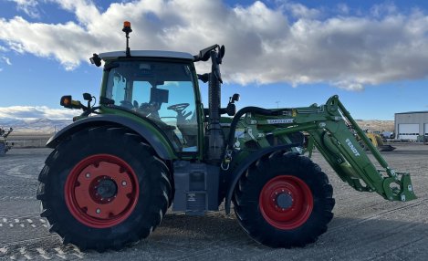2023 Fendt 513 VARIO