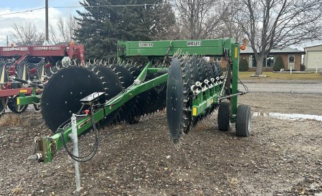 2015 Frontier WR5417