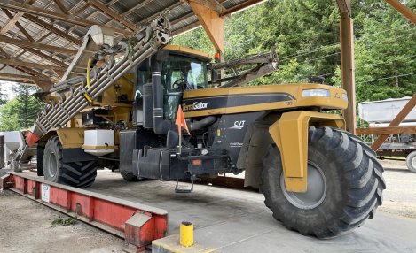 2022 Terragator TG8300C