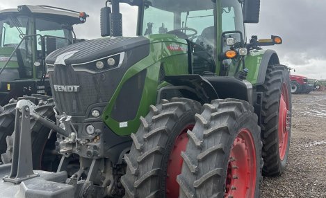 2023 Fendt 939 VARIO