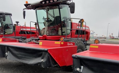 2023 Massey Ferguson WR265