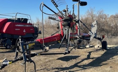 2023 Massey Ferguson RK842SDTRC-PRO