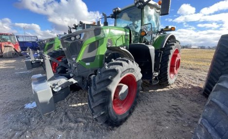 2020 Fendt 930 VARIO