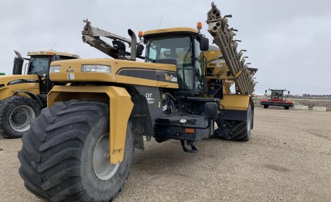 2019 Terragator TG8300C