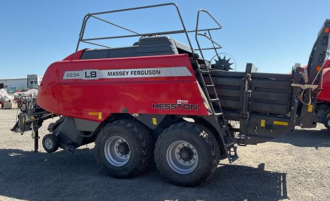 2024 Massey Ferguson LB2234