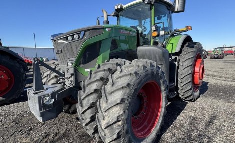 2021 Fendt 930 VARIO
