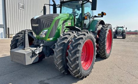 2019 Fendt 933 VARIO