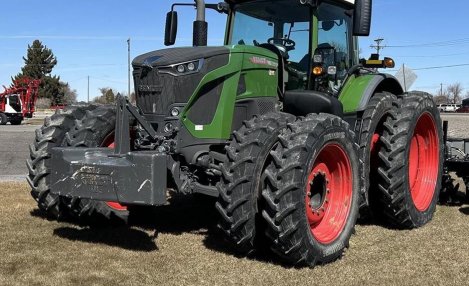 2020 Fendt 936 VARIO