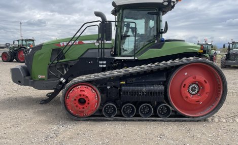 2022 Fendt 1162 VARIO MT