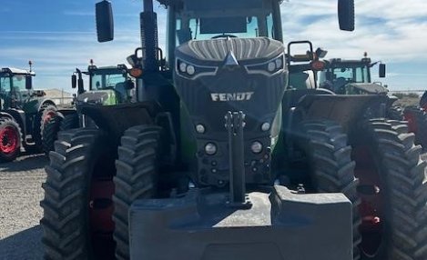 2022 Fendt 936 VARIO