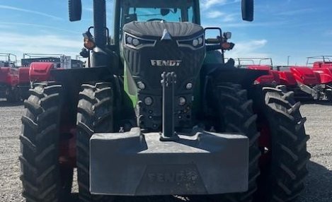 2022 Fendt 936 VARIO