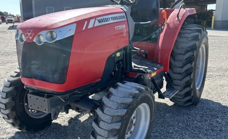 2020 Massey Ferguson 1735M